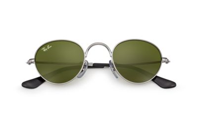ray ban round junior