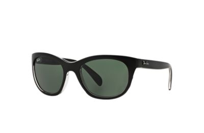 Ray-Ban RB4216 Blue, Grey Lenses | Ray-Ban® USA