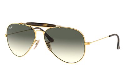 ray ban outdoorsman havana