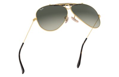 ray ban shooter havana