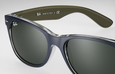 rb2132 new wayfarer 6188