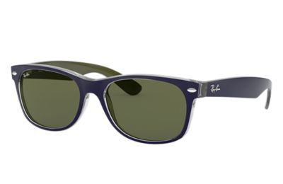 ray ban wayfarer verte