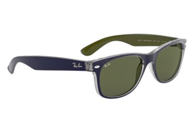 ray ban wayfarer verte