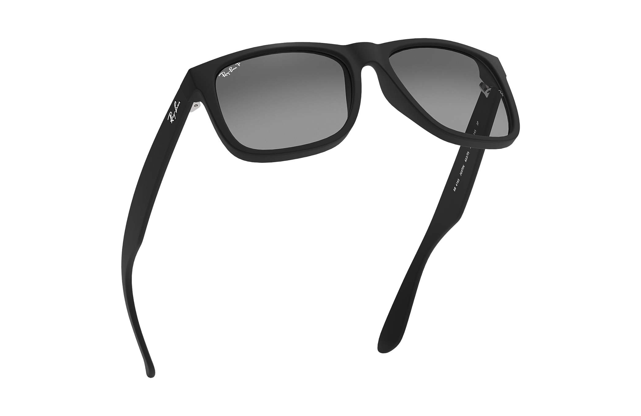 ray ban justin schwarz glänzend ray ban justin schwarz glänzend