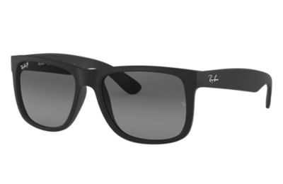 ray ban justin folding