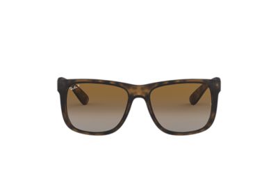 Ray-Ban  sunglasses RB4165 UNISEX 007 justin classic tortoise 8053672495683