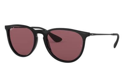 ray ban erika pink