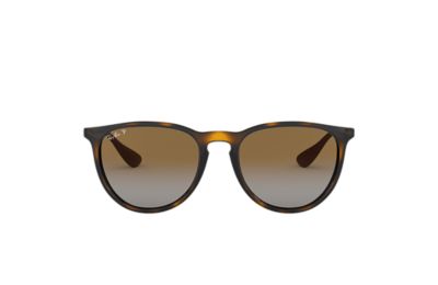 Ray-Ban Sunglasses ERIKA CLASSIC Tortoise with Brown Gradient lens