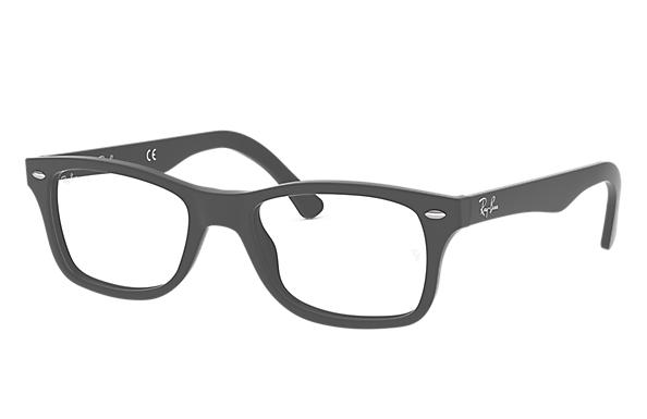 Ray Ban eyeglasses RB5228 Black Acetate 0RX5228200053 Ray Ban eyeglasses RB5228 Black Acetate 0RX5228200053