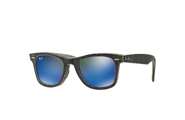 mens ray ban wayfarer sunglasses blue mens ray ban wayfarer sunglasses blue
