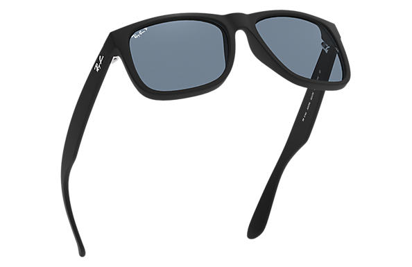 ray ban sonnenbrille justin blau ray ban sonnenbrille justin blau