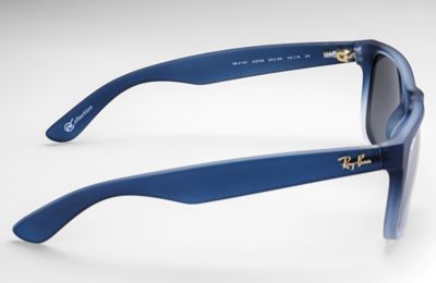 ray ban wayfarer blue frame