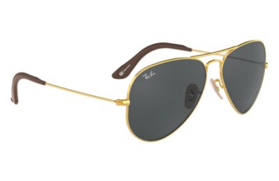 ray ban aviator noir