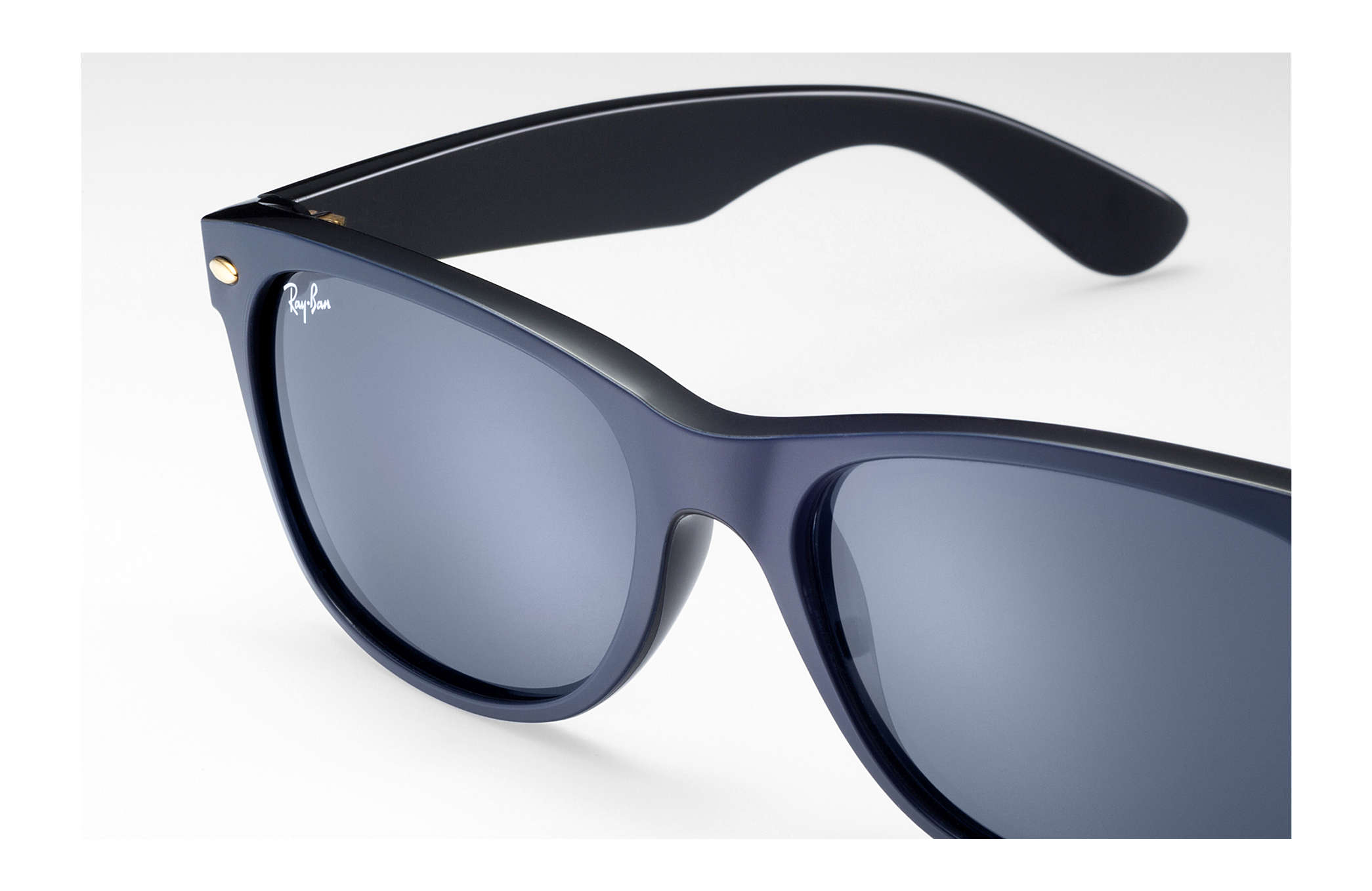 ray ban justin schwarz glanz ray ban justin schwarz glanz