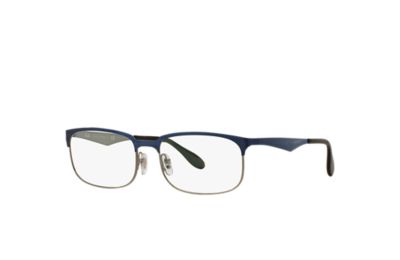 lentes ray ban graduados hombre