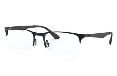 Ray-Ban eyeglasses RB6362 Black - Metal 