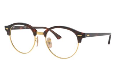 ray ban tortoise gold