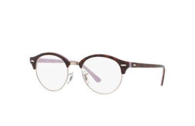 ray ban clubround prescription glasses