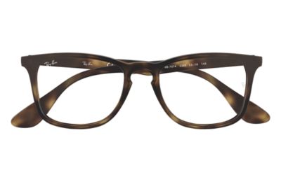 ray ban 7074 tortoise