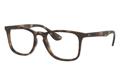 ray ban 7074 tortoise