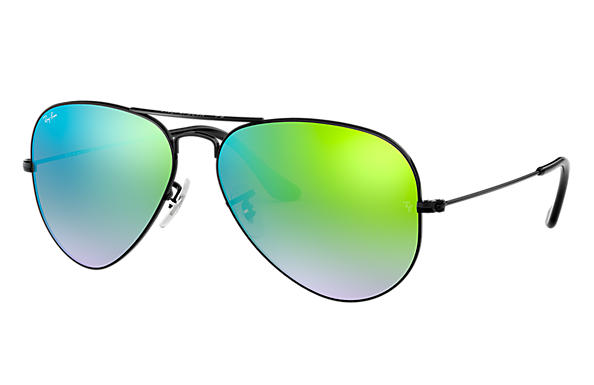 ray ban aviator bleu flash ray ban aviator bleu flash