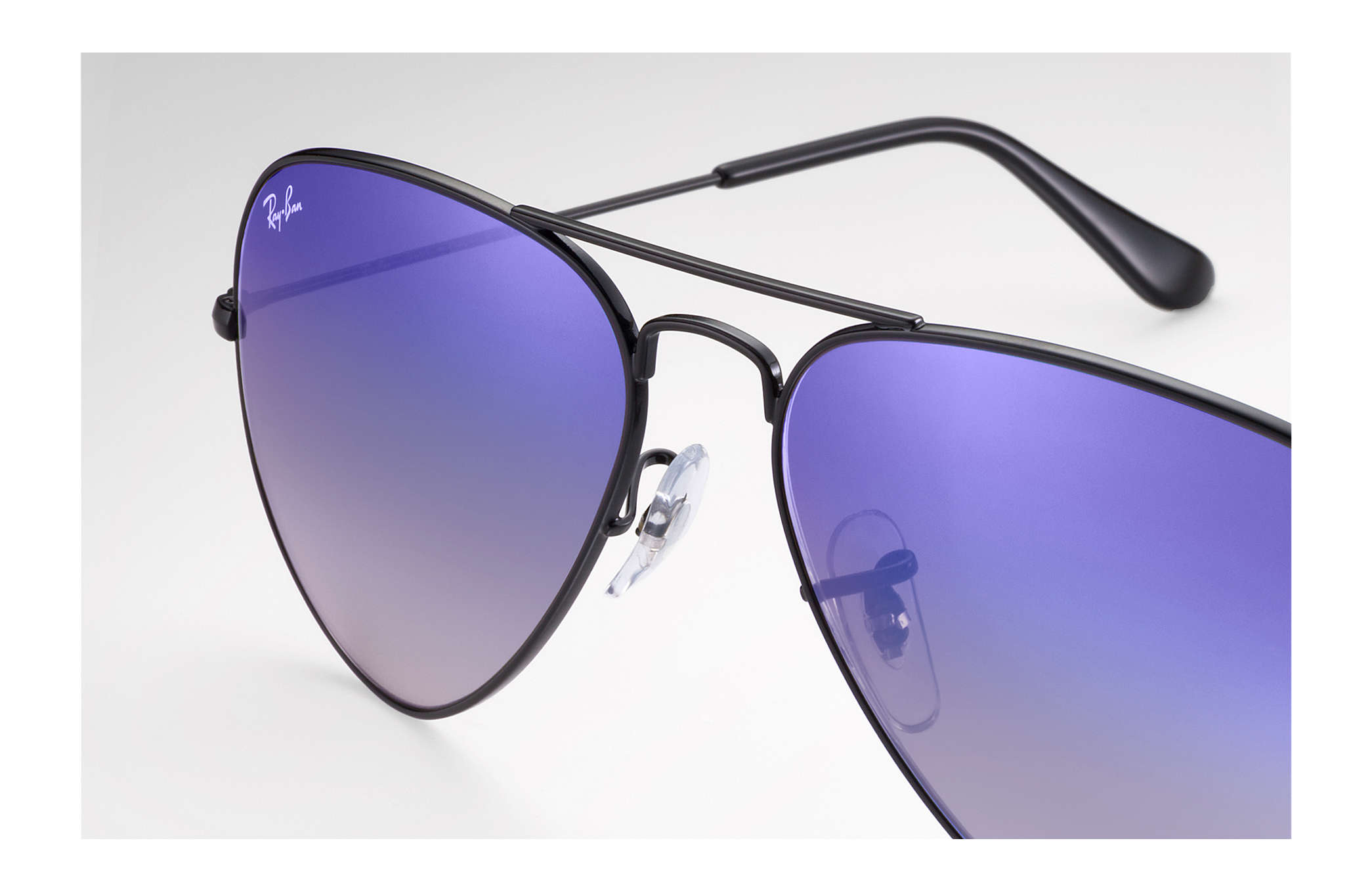 ray ban aviator blau violett ray ban aviator blau violett