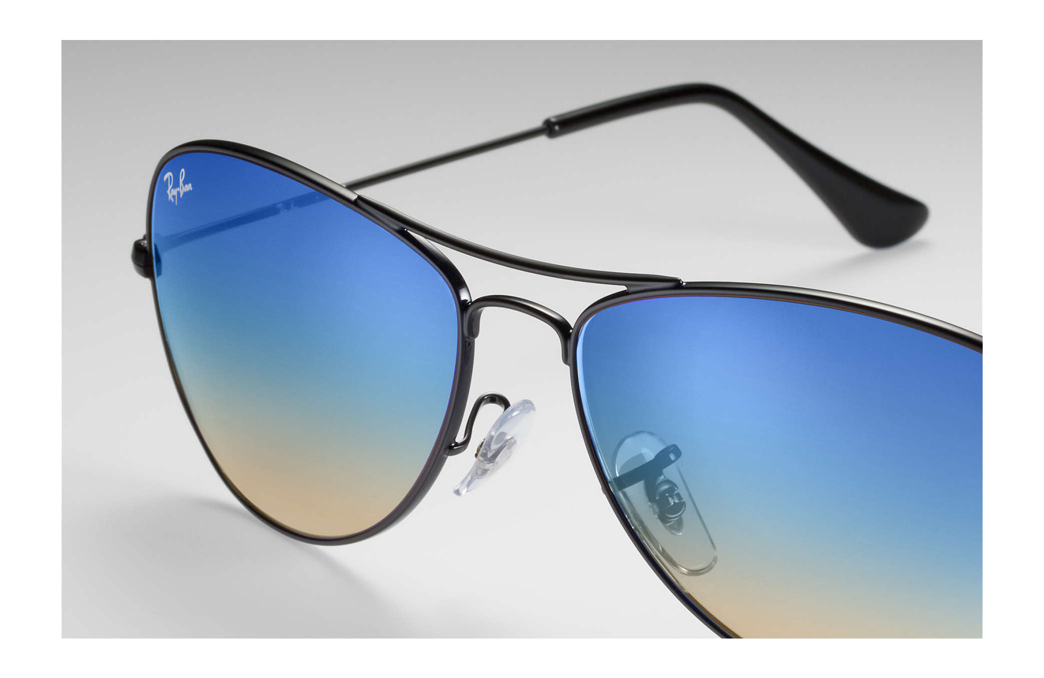 ray ban cockpit blauw ray ban cockpit blauw