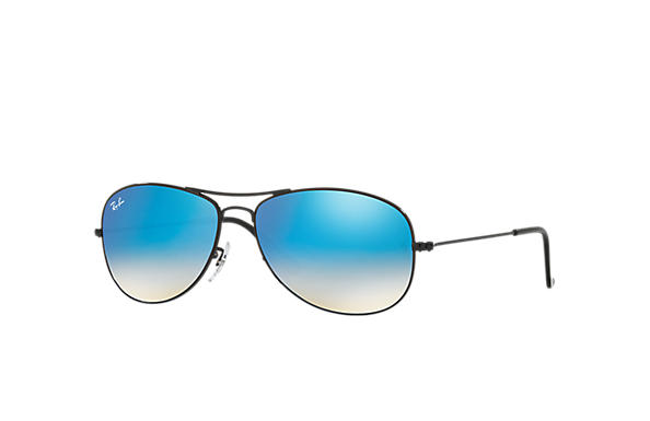 ray ban cockpit blauw ray ban cockpit blauw