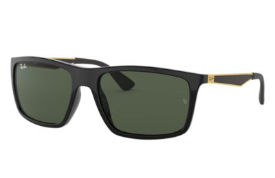 Rayban Ray Ban Rb4228 Unisex Sunglasses Lenses Groen Frame Goud 622771 58 18 rayban kopen in de aanbieding