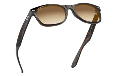 new wayfarer classic tortoise