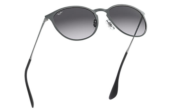 ray ban erika metal grau ray ban erika metal grau