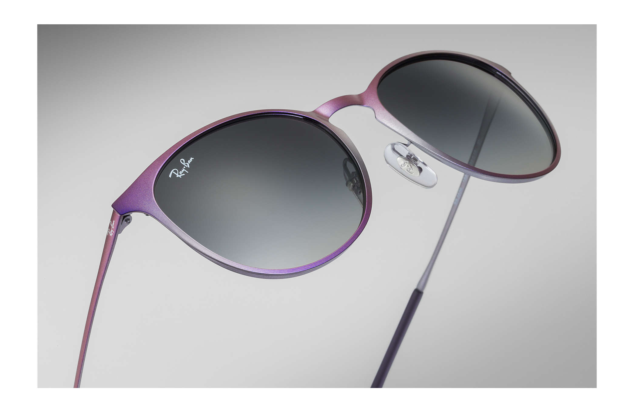 ray ban erika braun violett ray ban erika braun violett