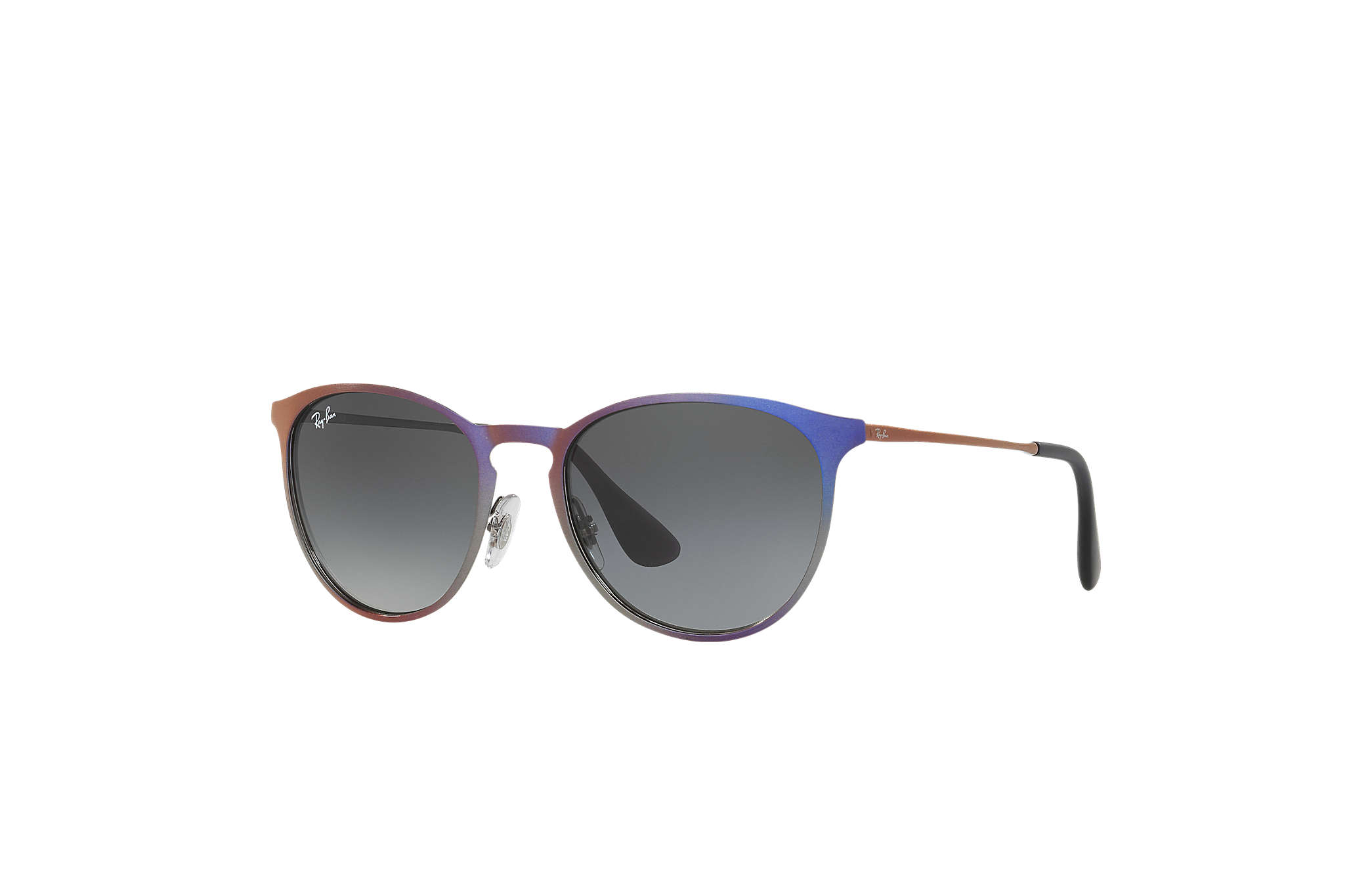 ray ban erika braun violett ray ban erika braun violett