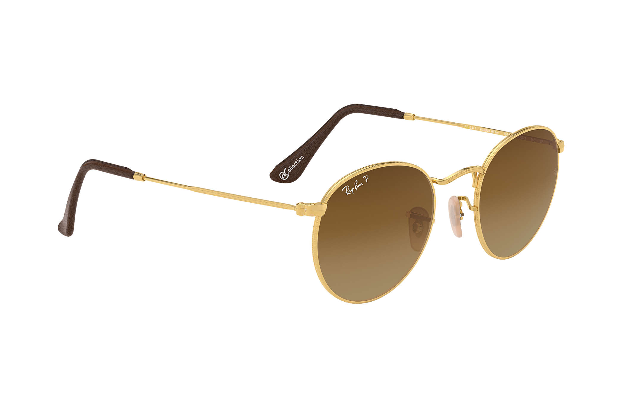 ray ban round metal braun verlauf ray ban round metal braun verlauf
