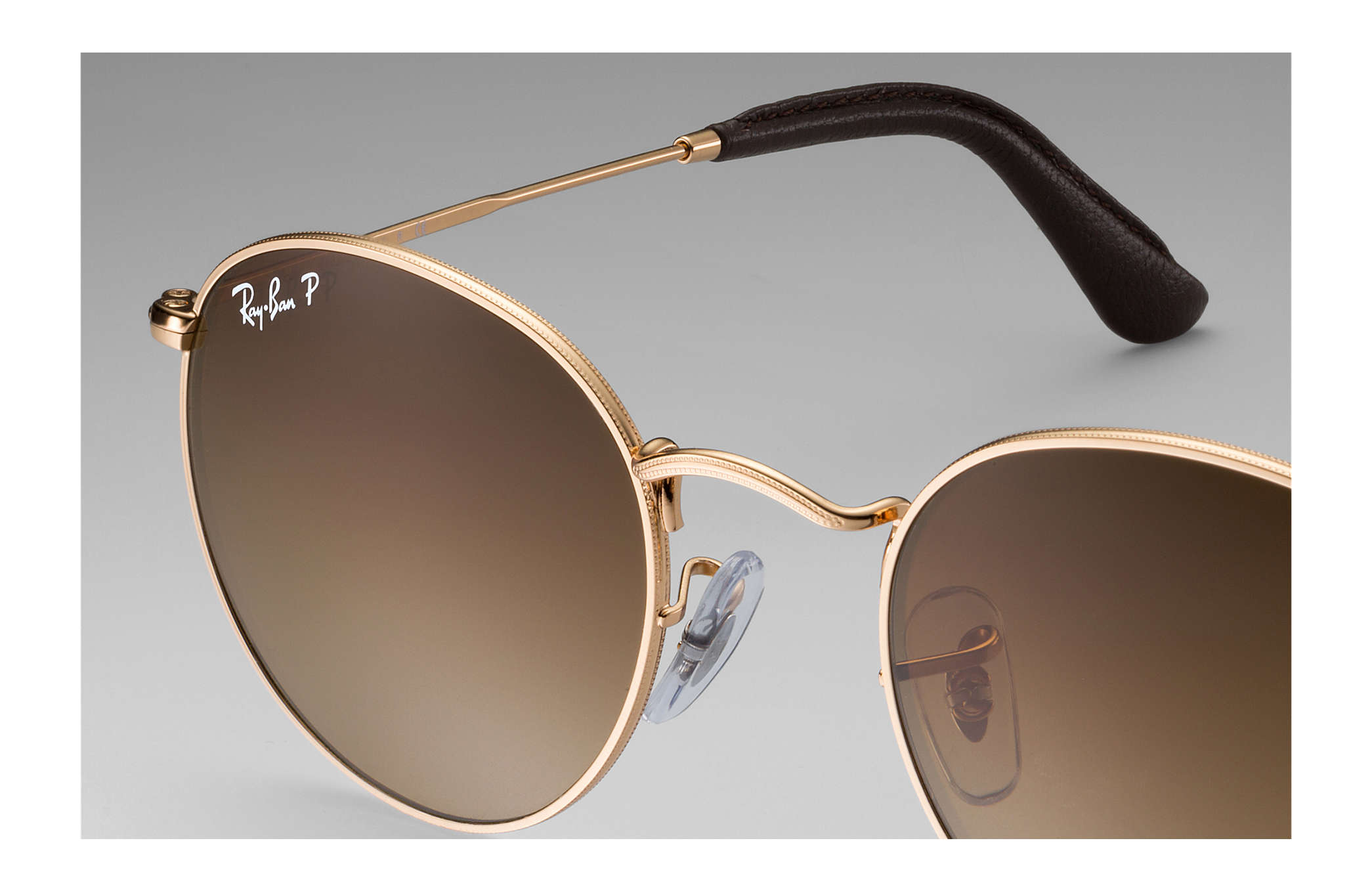 ray ban round metal braun verlauf ray ban round metal braun verlauf