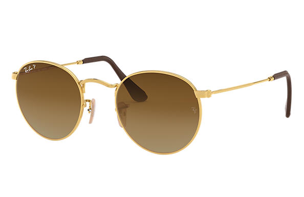 ray ban round metal braun verlauf ray ban round metal braun verlauf