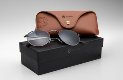 ray ban round metal collection