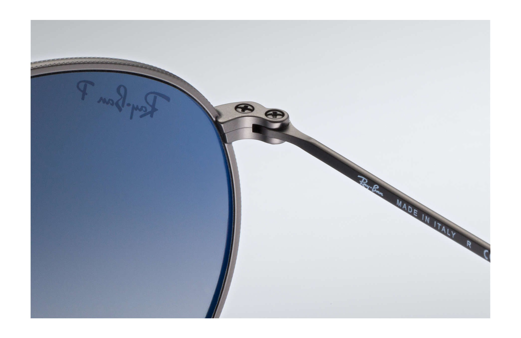 ray ban round metal braun verlauf ray ban round metal braun verlauf