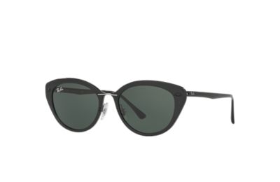 Comprar Ray-Ban Gafas-de-sol RB4250 Negro con lente Verde Clásica