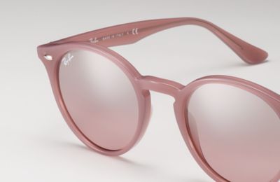 ray ban rose