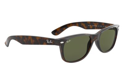 ray ban low bridge fit
