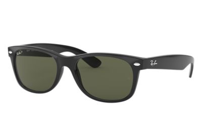 ray ban new wayfarer rb2132 polarized sunglasses