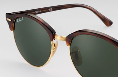 ray ban clubround classic