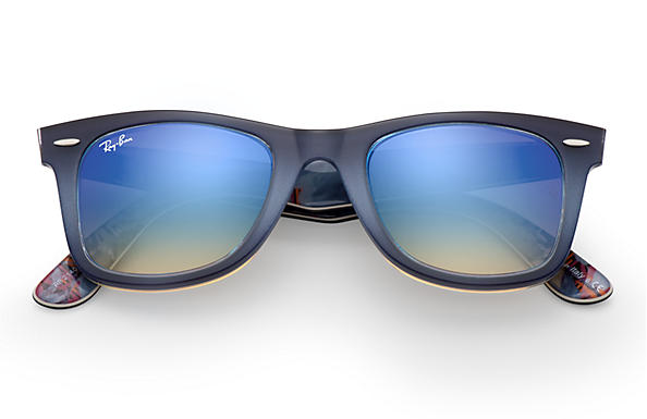 ray ban wayfarer lente azul ray ban wayfarer lente azul
