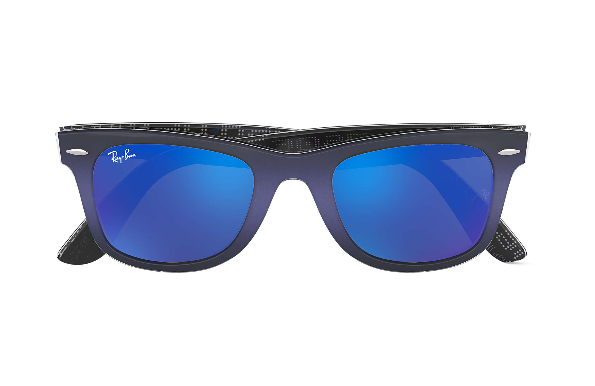 ray ban justin espejado azul ray ban justin espejado azul