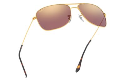 ray ban rb3543 gold