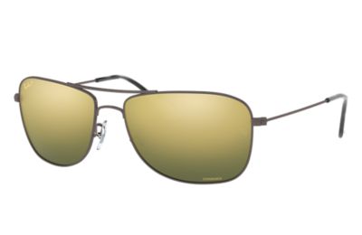 ray ban rb3543 gold