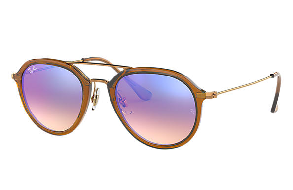 ray ban blau braun ray ban blau braun