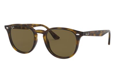 Rayban Ray Ban Rb4259 Unisex Sunglasses Lenses Bruin Frame Tortoise 71073 51 20 rayban kopen in de aanbieding
