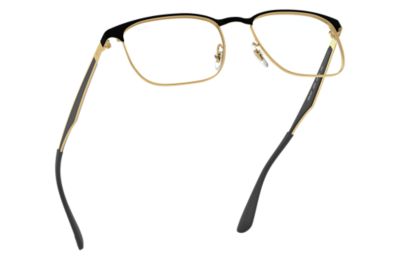 Ray-Ban eyeglasses RB6363 Black - Metal 